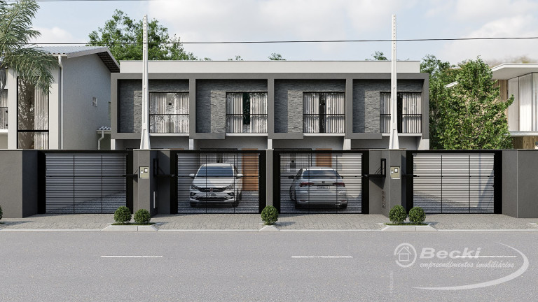 Imagem Casa com 1 Quarto à Venda, 93 m² em Nova Brasília - Joinville Imagem Casa com 1 Quarto à Venda, 93 m² em Nova Brasília - Joinville