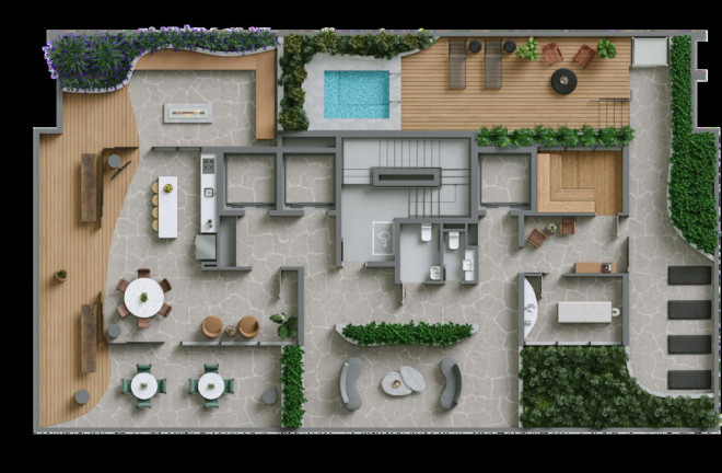 Imagem Apartamento com 3 Quartos à Venda, 266 m² em Campo Belo - São Paulo Imagem Apartamento com 3 Quartos à Venda, 266 m² em Campo Belo - São Paulo