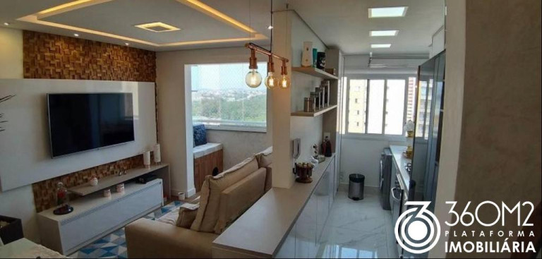 Imagem Apartamento com 2 Quartos à Venda, 50 m² em Baeta Neves - São Bernardo Do Campo