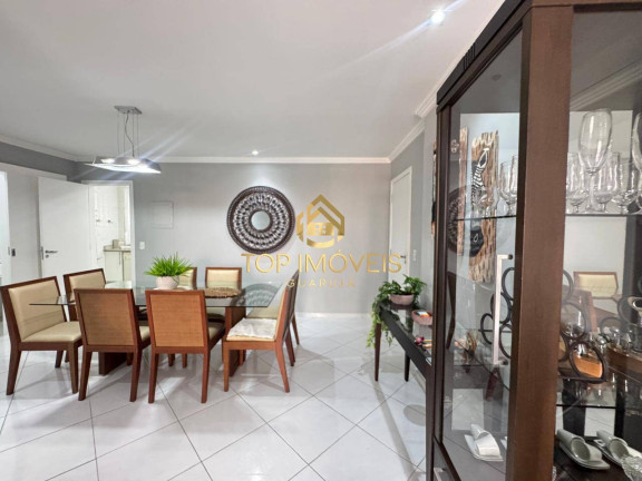 Apartamento com 4 Quartos à Venda, 130 m² em Pitangueiras - Guarujá