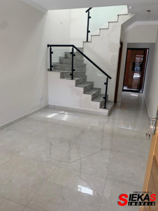 Imagem Sobrado com 3 Quartos à Venda, 100 m² em Vila Ponte Rasa - São Paulo