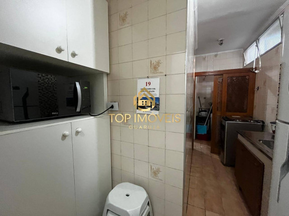 Imagem Apartamento com 2 Quartos à Venda, 65 m² em Pitangueiras - Guarujá