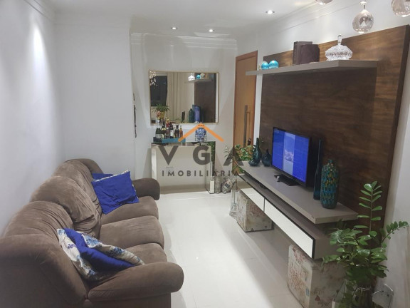 Imagem Apartamento com 2 Quartos à Venda, 42 m² em Bras - São Paulo