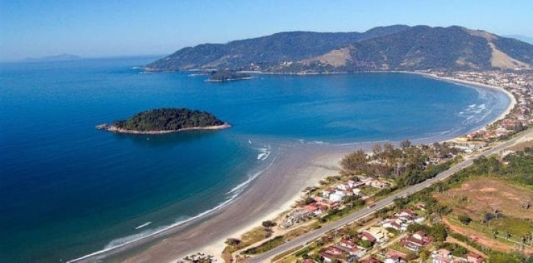 Imagem Apartamento com 1 Quarto à Venda, 62 m² em Maranduba - Ubatuba Imagem Apartamento com 1 Quarto à Venda, 62 m² em Maranduba - Ubatuba