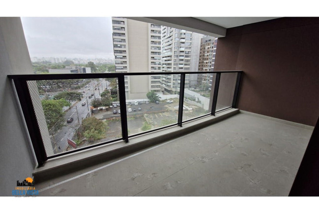 Imagem Apartamento com 1 Quarto à Venda, em Moema - São Paulo Imagem Apartamento com 1 Quarto à Venda, em Moema - São Paulo