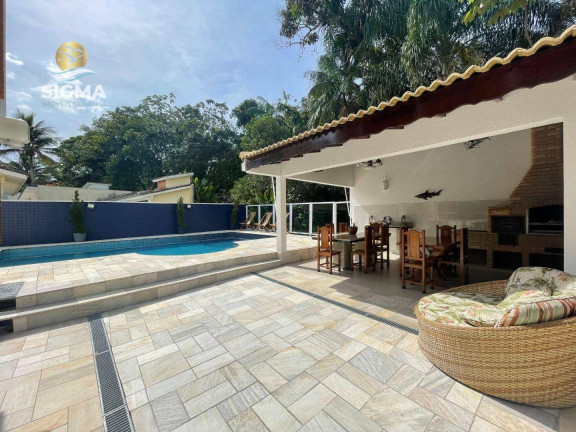 Imagem Casa com 5 Quartos à Venda, 301 m² em Riviera De São Lourenço - Bertioga Imagem Casa com 5 Quartos à Venda, 301 m² em Riviera De São Lourenço - Bertioga