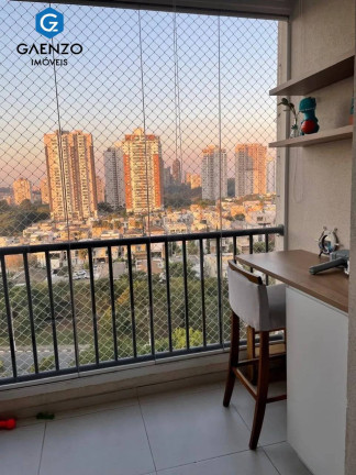Imagem Apartamento com 3 Quartos à Venda, 65 m² em Umuarama - Osasco