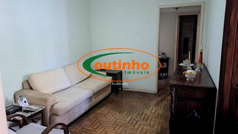 Apartamento com 2 Quartos à Venda, 70 m² em Tijuca - Rio De Janeiro