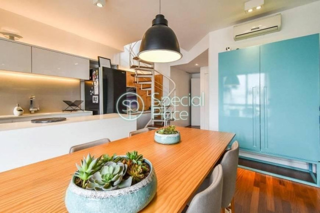Imagem Cobertura com 1 Quarto à Venda, 200 m² em Cerqueira César - São Paulo Imagem Cobertura com 1 Quarto à Venda, 200 m² em Cerqueira César - São Paulo