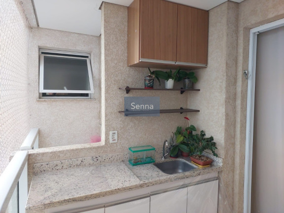 Imagem Imóvel com 2 Quartos à Venda, 74 m² em Jardim Tereza Cristina - Jundiaí