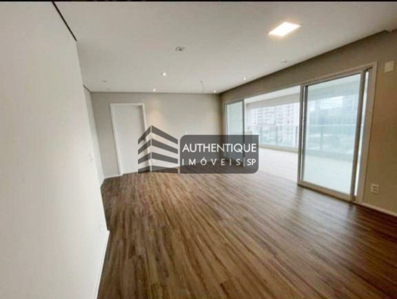 Imagem Apartamento com 3 Quartos à Venda, 130 m² em Brooklin - São Paulo
