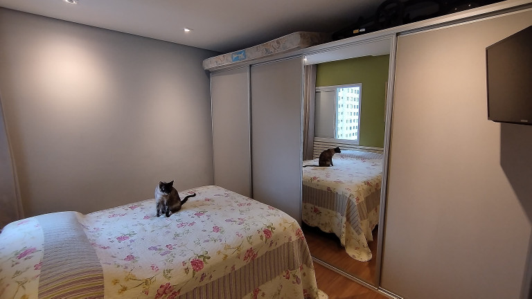 Imagem Apartamento com 2 Quartos à Venda, 74 m² em Planalto - São Bernardo Do Campo