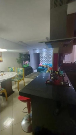 Imagem Cobertura com 2 Quartos à Venda, 134 m² em Vila Homero Thon - Santo André
