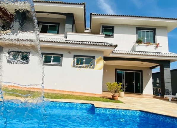 Imagem Casa com 6 Quartos à Venda, 480 m² em Condomínio Sunset Park - São José Dos Campos Imagem Casa com 6 Quartos à Venda, 480 m² em Condomínio Sunset Park - São José Dos Campos