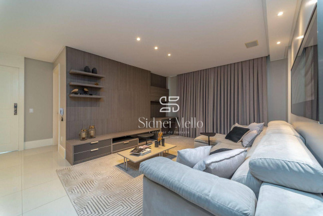 Imagem Apartamento com 4 Quartos à Venda, 315 m² em Frente Mar Centro - Balneário Camboriú