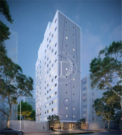 Imagem Apartamento com 2 Quartos à Venda, 26 m² em Vila Buarque - São Paulo Imagem Apartamento com 2 Quartos à Venda, 26 m² em Vila Buarque - São Paulo