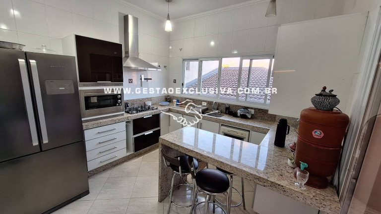 Imagem Casa de Condomínio com 3 Quartos à Venda, 300 m² em Itatiba Country Club - Itatiba