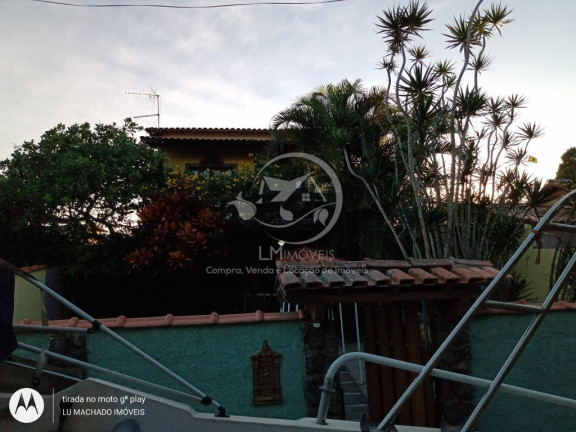 Imagem Casa com 3 Quartos à Venda, 200 m² em Caminho De Búzios - Cabo Frio