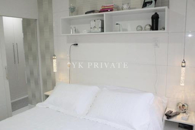 Imagem Apartamento com 4 Quartos à Venda, 109 m² em Lapa - São Paulo