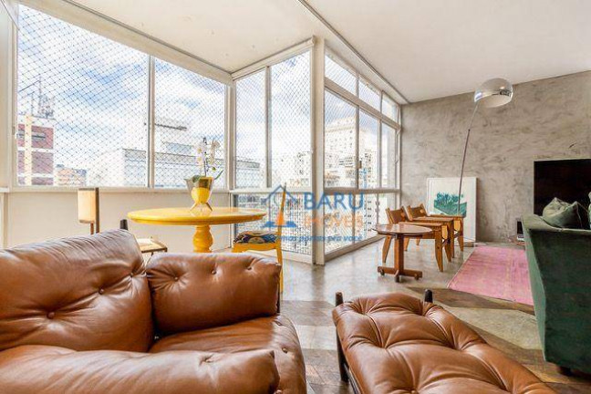 Imagem Apartamento com 3 Quartos à Venda, 245 m² em Higienópolis - São Paulo Imagem Apartamento com 3 Quartos à Venda, 245 m² em Higienópolis - São Paulo