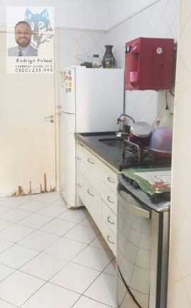 Imagem Apartamento com 3 Quartos à Venda, 97 m² em Parque Residencial Aquarius - São José Dos Campos