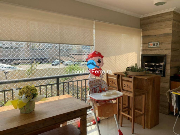 Imagem Apartamento com 3 Quartos à Venda, 106 m² em Centro - São Bernardo Do Campo