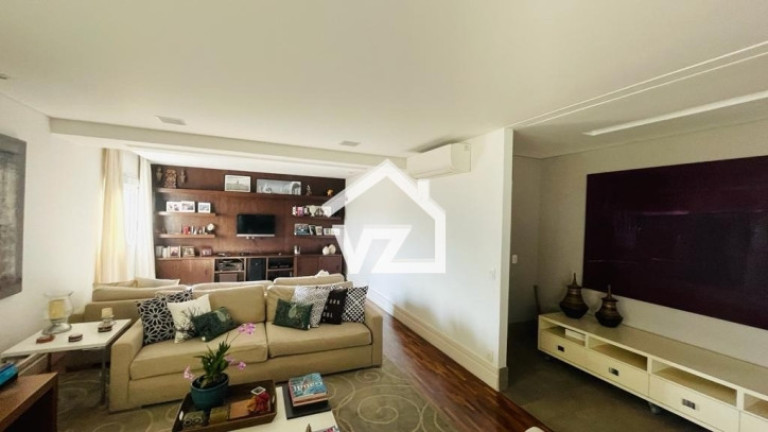 Imagem Apartamento com 3 Quartos à Venda, 177 m² em Panamby - São Paulo
