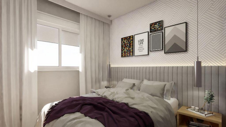 Imagem Apartamento com 1 Quarto à Venda, Imagem Apartamento com 1 Quarto à Venda,