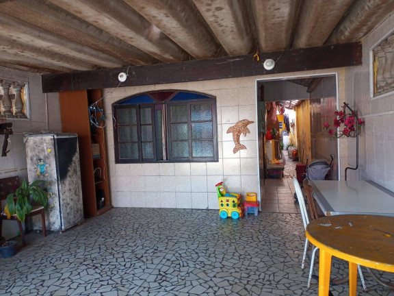 Imagem Casa com 3 Quartos à Venda, em Nauitca - São Vicente Imagem Casa com 3 Quartos à Venda, em Nauitca - São Vicente