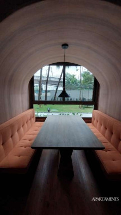 Imagem Apartamento com 1 Quarto à Venda, 25 m² em Vila Andrade - São Paulo Imagem Apartamento com 1 Quarto à Venda, 25 m² em Vila Andrade - São Paulo