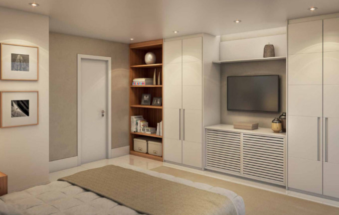 Imagem Imóvel com 2 Quartos à Venda, 145 m² em Tijuca - Rio De Janeiro