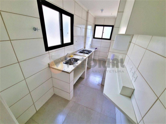 Imagem Apartamento com 1 Quarto à Venda, 44 m² em Sumaré - Caraguatatuba