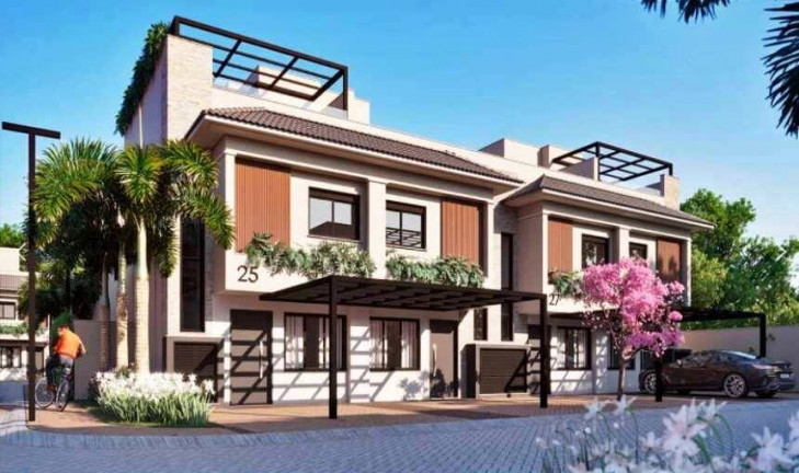 Imagem Casa com 2 Quartos à Venda, 85 m² em Parque Taquaral - Campinas Imagem Casa com 2 Quartos à Venda, 85 m² em Parque Taquaral - Campinas