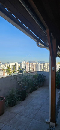 Imagem Cobertura com 4 Quartos à Venda, 212 m² em Santa Rosa - Niterói