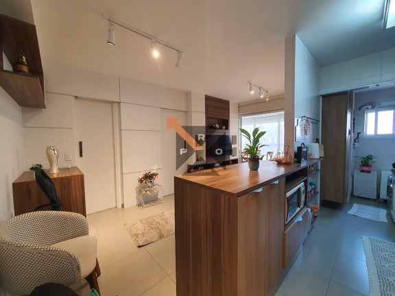 Imagem Imóvel com 1 Quarto à Venda, 52 m² em Anália Franco - São Paulo