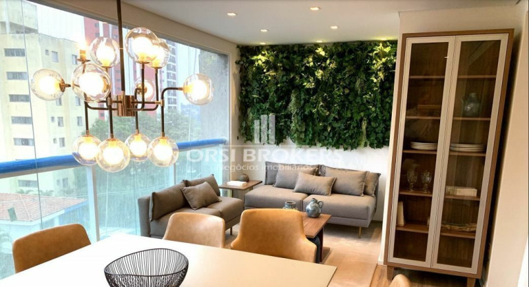 Apartamento com 3 Quartos à Venda, 128 m² em Vila Mascote - São Paulo