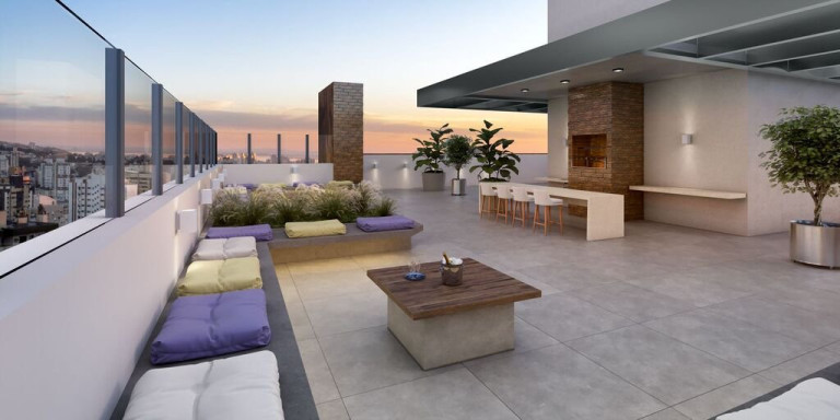 Imagem Apartamento com 3 Quartos à Venda, 130 m² em Petrópolis - Porto Alegre