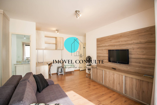 Imagem Apartamento com 1 Quarto para Alugar, 42 m² em Bela Vista - São Paulo Imagem Apartamento com 1 Quarto para Alugar, 42 m² em Bela Vista - São Paulo
