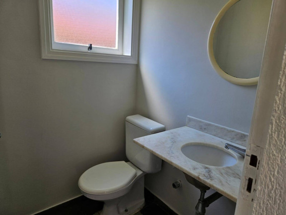 Imagem Casa de Condomínio com 3 Quartos à Venda, 134 m² em Parque Imperador - Campinas
