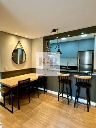 Imagem Apartamento com 2 Quartos à Venda, 48 m² em Jardim Piratininga - Sorocaba