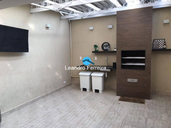 Imagem Sobrado com 3 Quartos à Venda, 205 m² em Demarchi - São Bernardo Do Campo