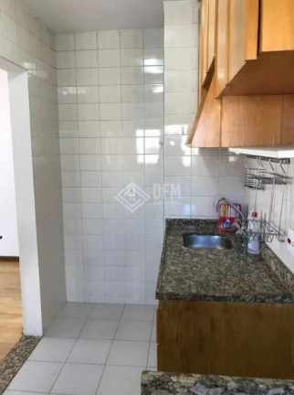 Imagem Apartamento com 1 Quarto para Alugar, 44 m² em Higienópolis - São Paulo Imagem Apartamento com 1 Quarto para Alugar, 44 m² em Higienópolis - São Paulo