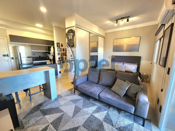 Imóvel com 1 Quarto para Alugar, 42 m² em Jardim Do Mar - São Bernardo Do Campo