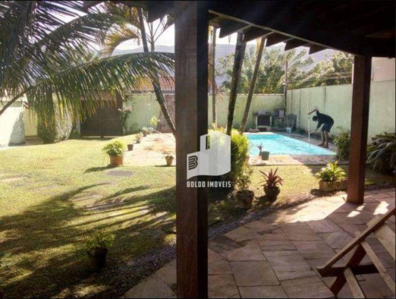 Imagem Casa com 5 Quartos à Venda, 410 m² em Centro - Bertioga