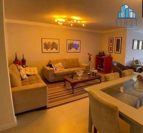 Imagem Apartamento com 3 Quartos à Venda, 185 m² em Centro - Vinhedo