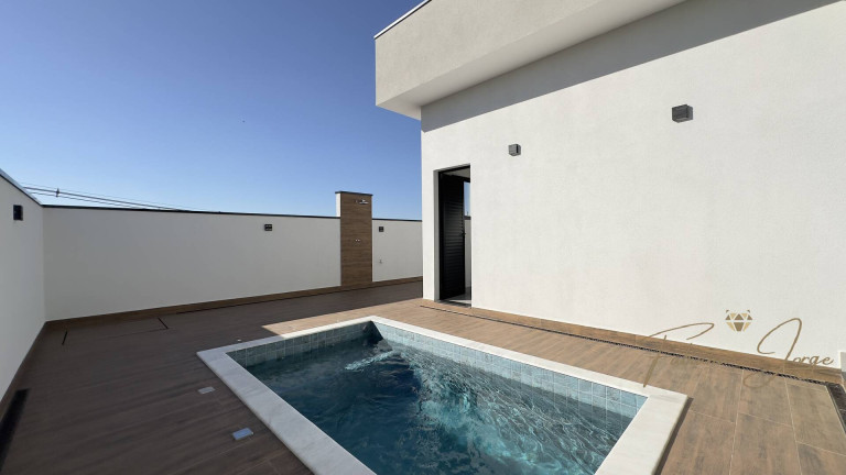 Imagem Casa com 3 Quartos à Venda, 300 m² em Jardim São Marcos - Valinhos