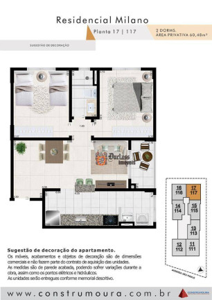 Imagem Apartamento com 2 Quartos à Venda, 60 m² em Jardim Praia Grande - Mongaguá Imagem Apartamento com 2 Quartos à Venda, 60 m² em Jardim Praia Grande - Mongaguá