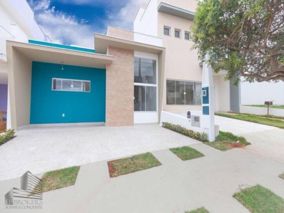 Casa de Condomínio com 3 Quartos à Venda, 87 m² em Loteamento Dinorá Rosa - Sorocaba
