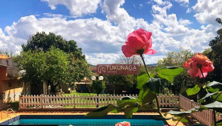 Chácara com 3 Quartos à Venda, 230 m² em Chacara Fernao Dias - Atibaia