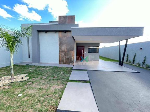 Imagem Casa à Venda, 122 m² em Panorama - Campo Grande Imagem Casa à Venda, 122 m² em Panorama - Campo Grande